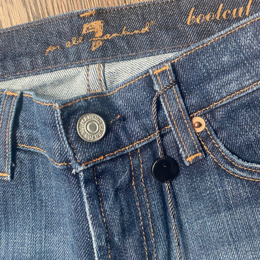 7 For All Mankind Brand New Bootcut Jeans